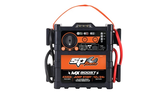 MX Boost Jump Starter