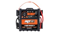 MX Boost Jump Starter MX Boost Jump Starter