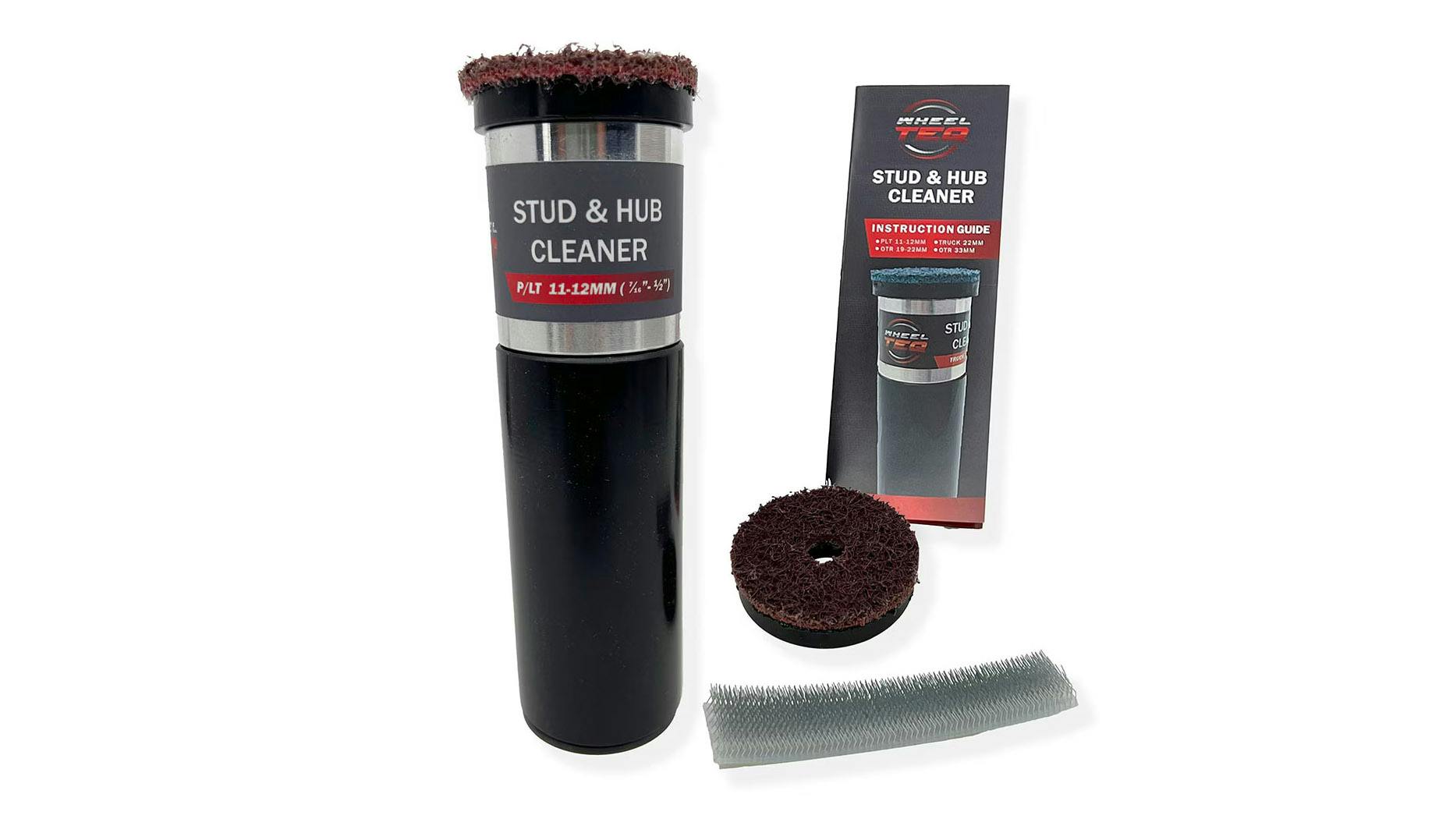 Wheel Teq stud cleaner