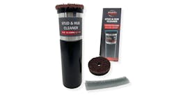 Wheel Teq stud cleaner Wheel Teq stud cleaner