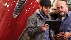 Mitchell 1 TruckSeries 2025 Mitchell 1 TruckSeries 2025