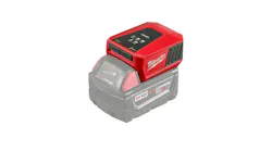 M18 TOP-OFF Charger & Power Supply, No. 2847-20