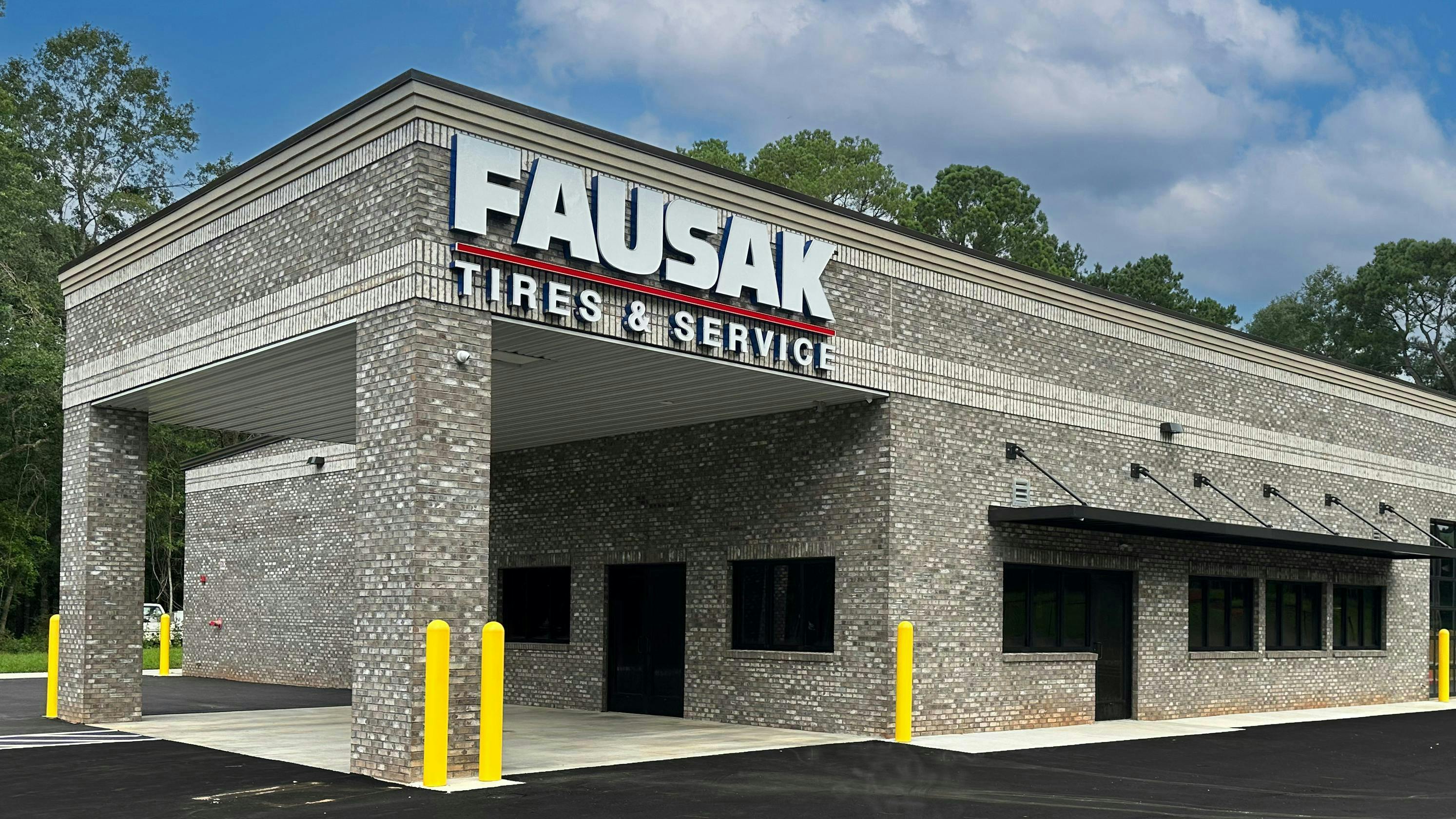 Fausak Tires & Service location