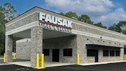 Fausak Tires & Service location Fausak Tires & Service location