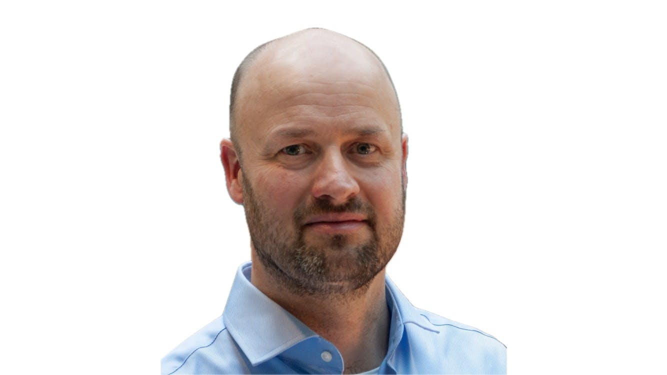 Goodyear Tire & Rubber Company has hired Jan-Piet van Kesteren