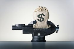 Money is tight in trucking Money is tight in trucking