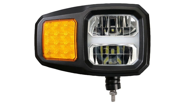 Peterson Snow plow light kit