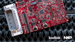 Kodiak Robotics NXP chips for AVs Kodiak Robotics NXP chips for AVs