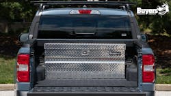 Diamond Tread Aluminum All-Purpose Chest Diamond Tread Aluminum All-Purpose Chest