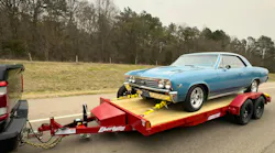 Cau Hauler Trailers (Nos. LC7K83C4 and LC10K83C5)