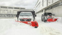 Wide-Out and Wide-Out XL Adjustable Wing Snow Plows Wide-Out and Wide-Out XL Adjustable Wing Snow Plows
