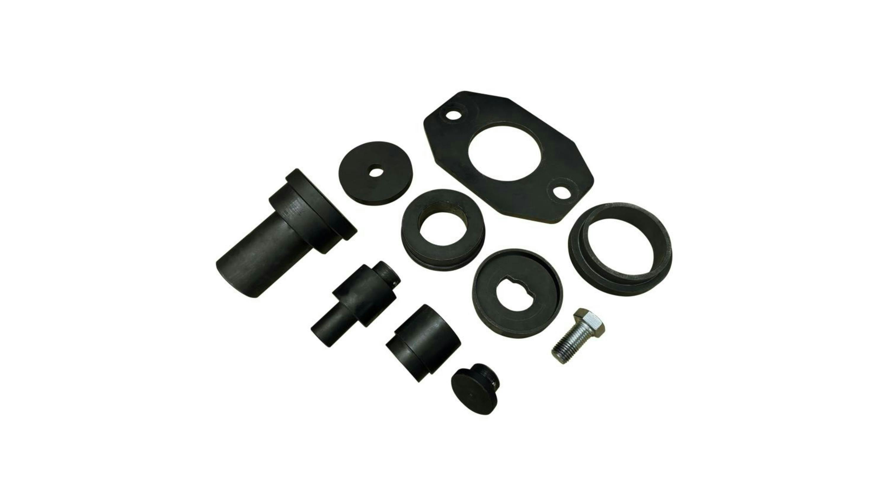 Suspension Bushing Adapter Kit, No. 4254-FR