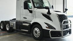 Ex-Guard Volvo VNL Ex-Guard Volvo VNL