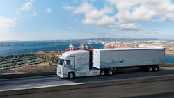 Hyundai XCIENT Fuel Cell truck Hyundai XCIENT Fuel Cell truck