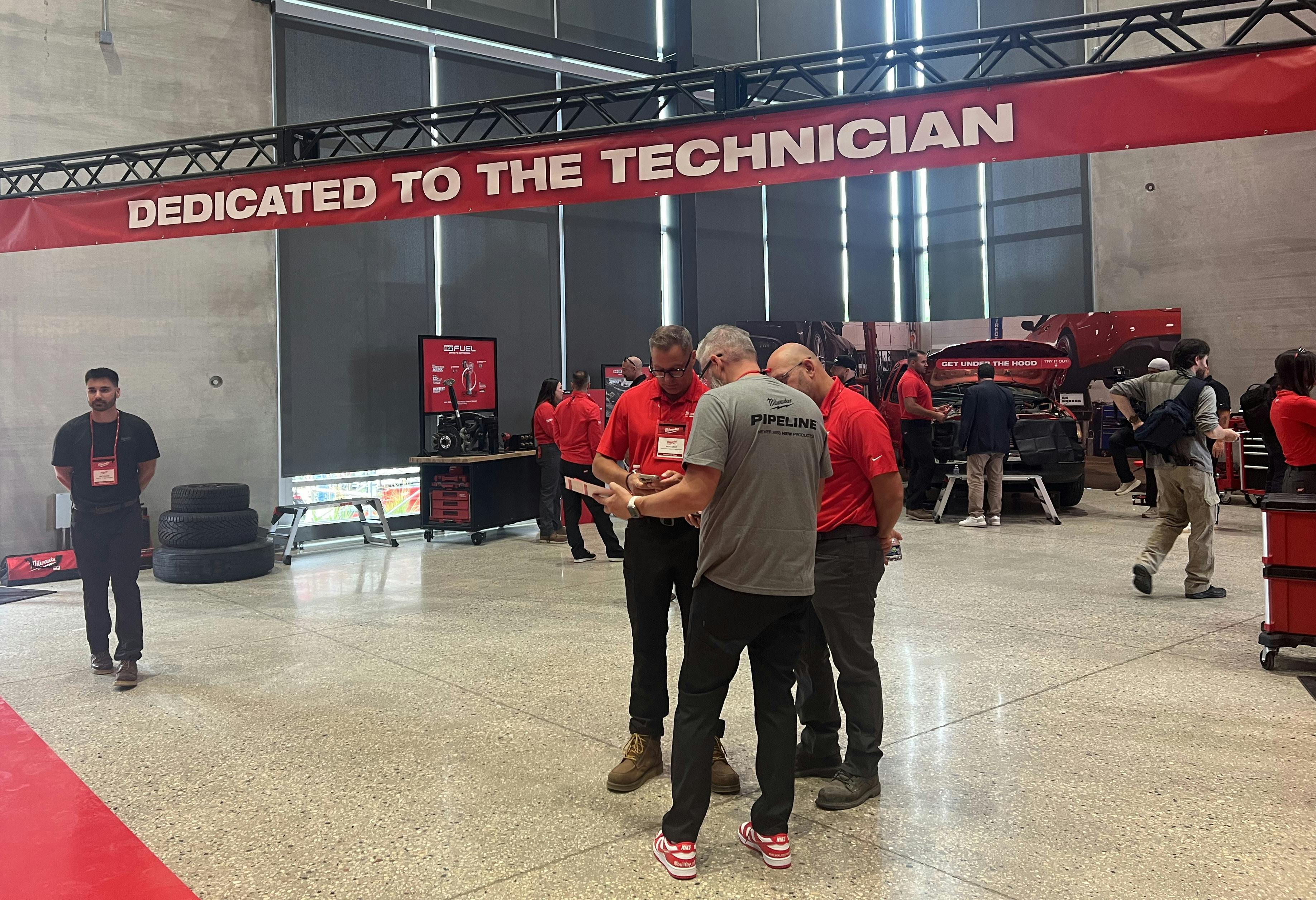 Milwaukee Pipeline 2025