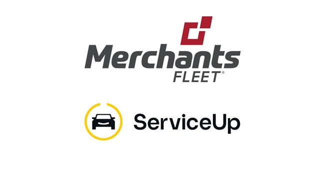 Merchants Fleet, Service Up Logos
