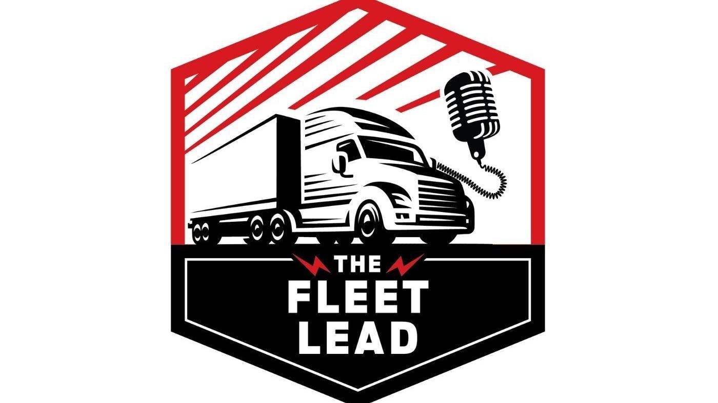 The Fleet Lead Podcast Logo