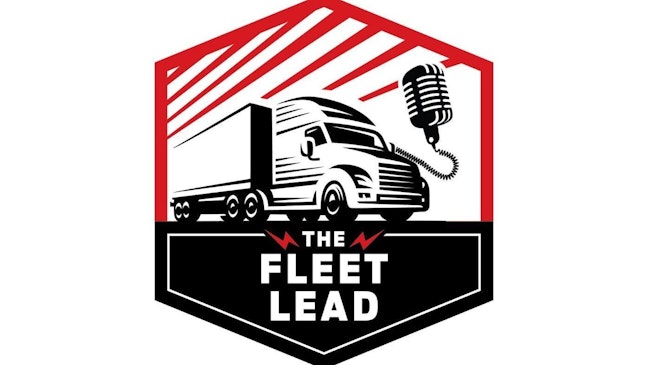 The Fleet Lead Podcast Logo