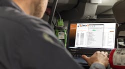 Noregon truck check up emissions test Noregon truck check up emissions test