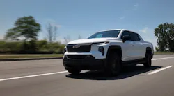 Silverado EV Work Truck