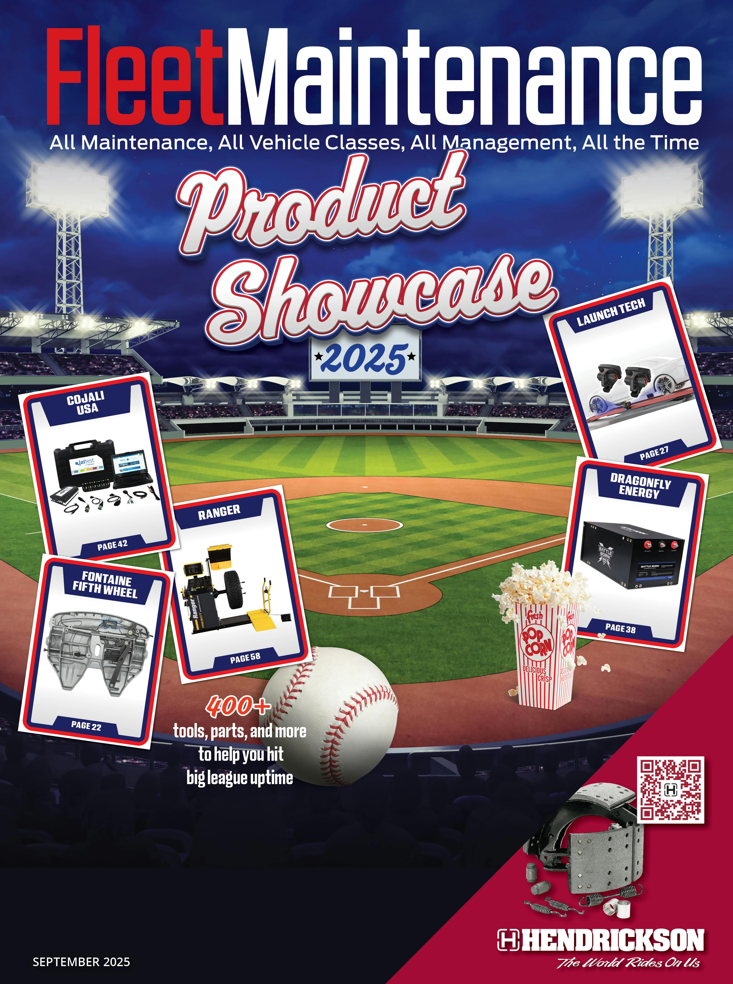 September 2025 cover image