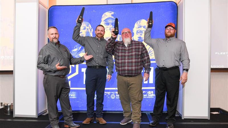 Cox Automotive Grand Champions Top Tech 2025