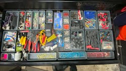 MIssy Albin Tool Grid MIssy Albin Tool Grid