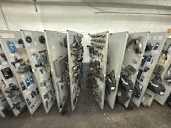 Missy Albin Shop tool board Missy Albin Shop tool board