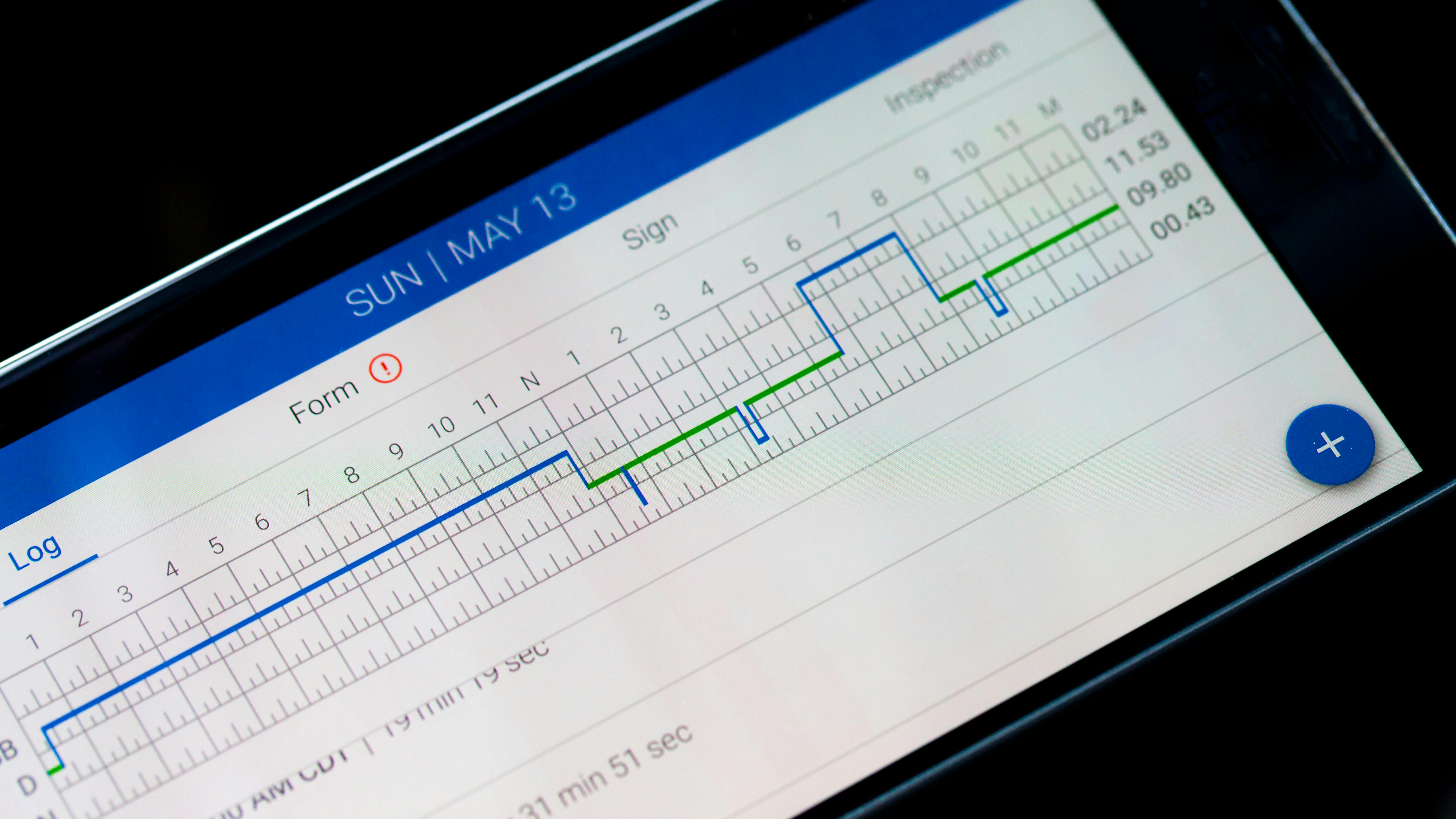 Electronic Logging Device ELD Revoked Devices