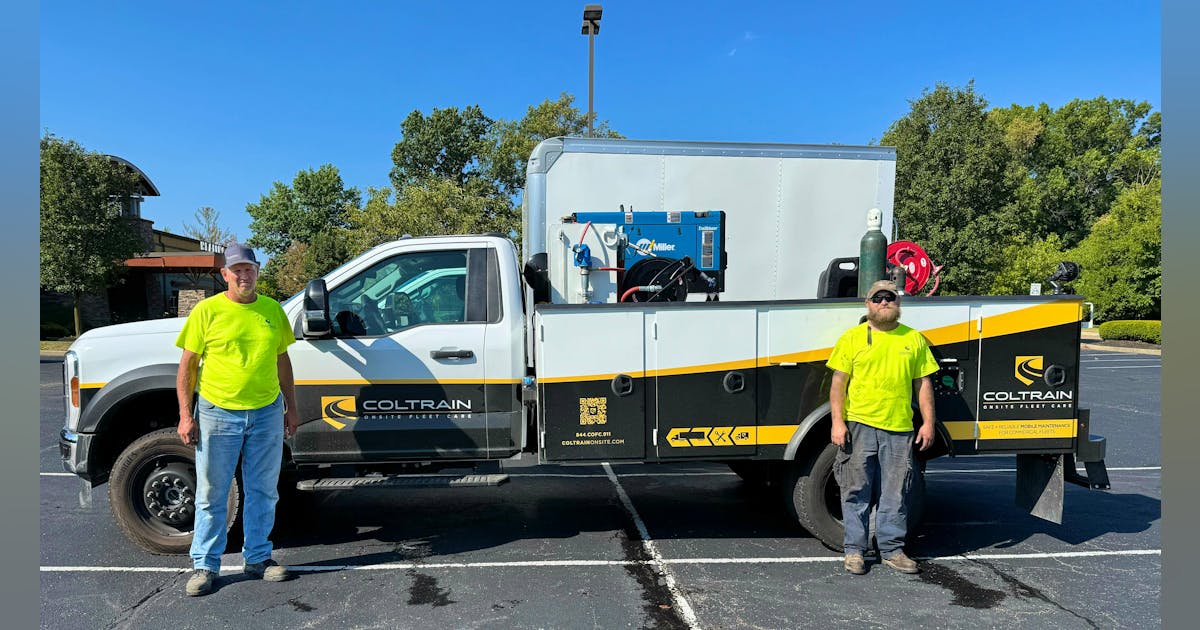 New mobile provider Coltrain Onsite Fleet Care to put focus on ...
