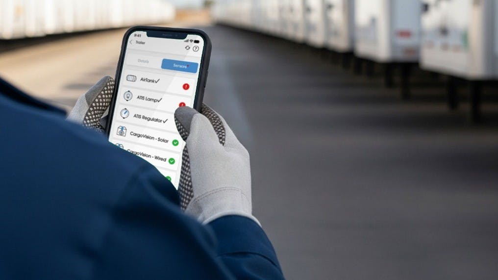 Phillips Connect TechAssist App