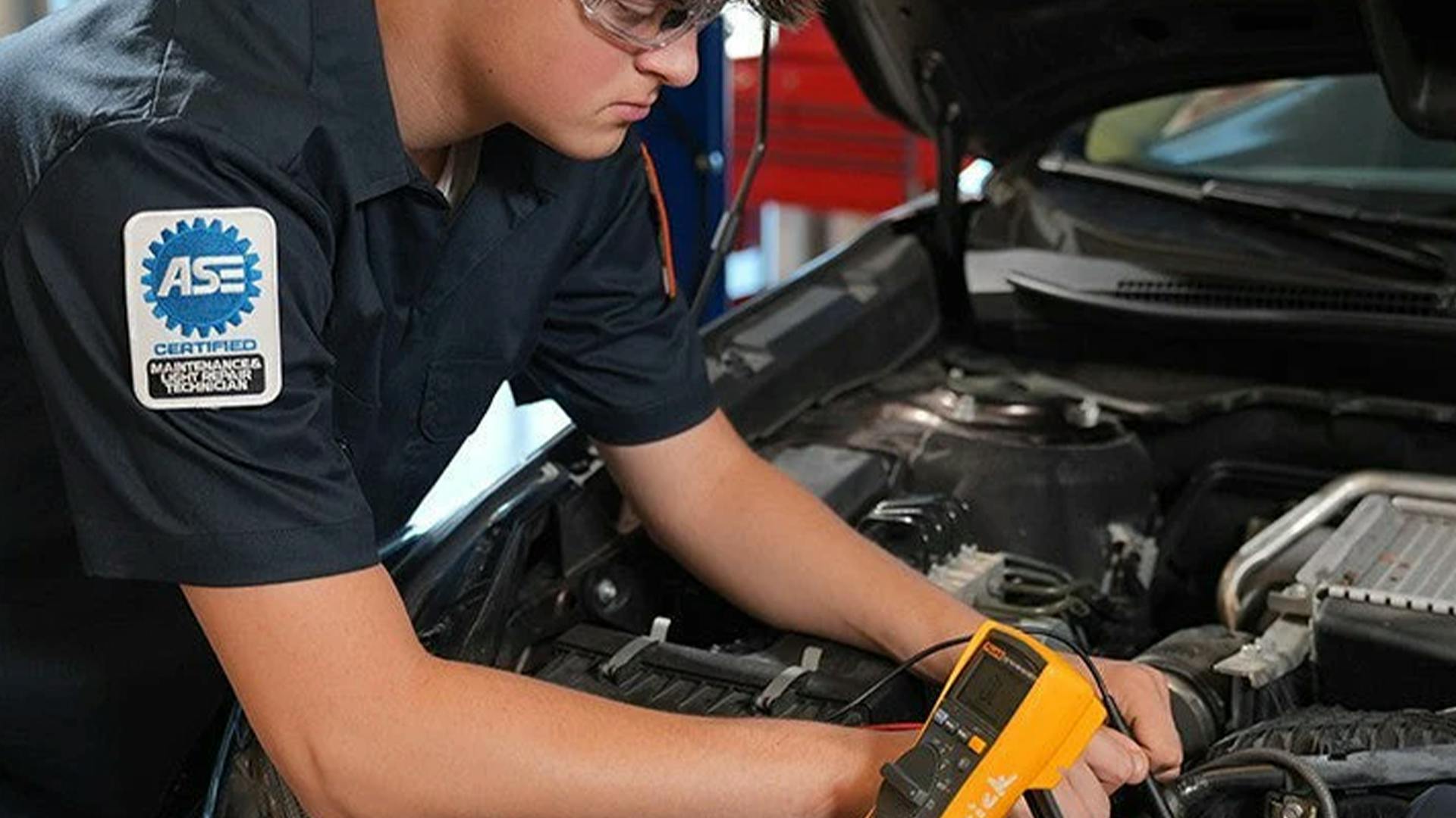 topdon ASE sponsorship