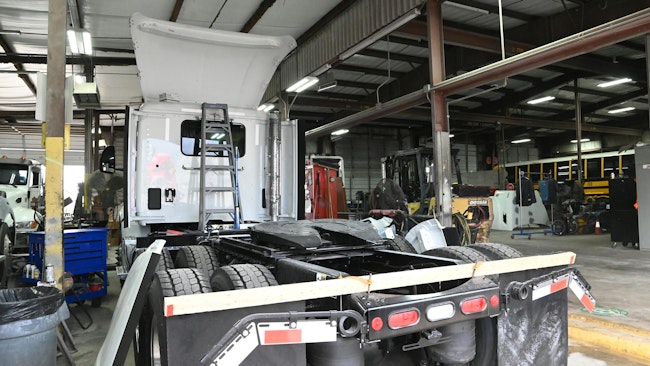 Rush Rodeo shop preventive maintenance