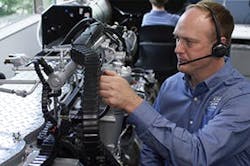 Engine specialists at Paccar Parts 365 Center Engine specialists at Paccar Parts 365 Center