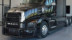 Mack Anthem Ex-Guard grille guard Mack Anthem Ex-Guard grille guard