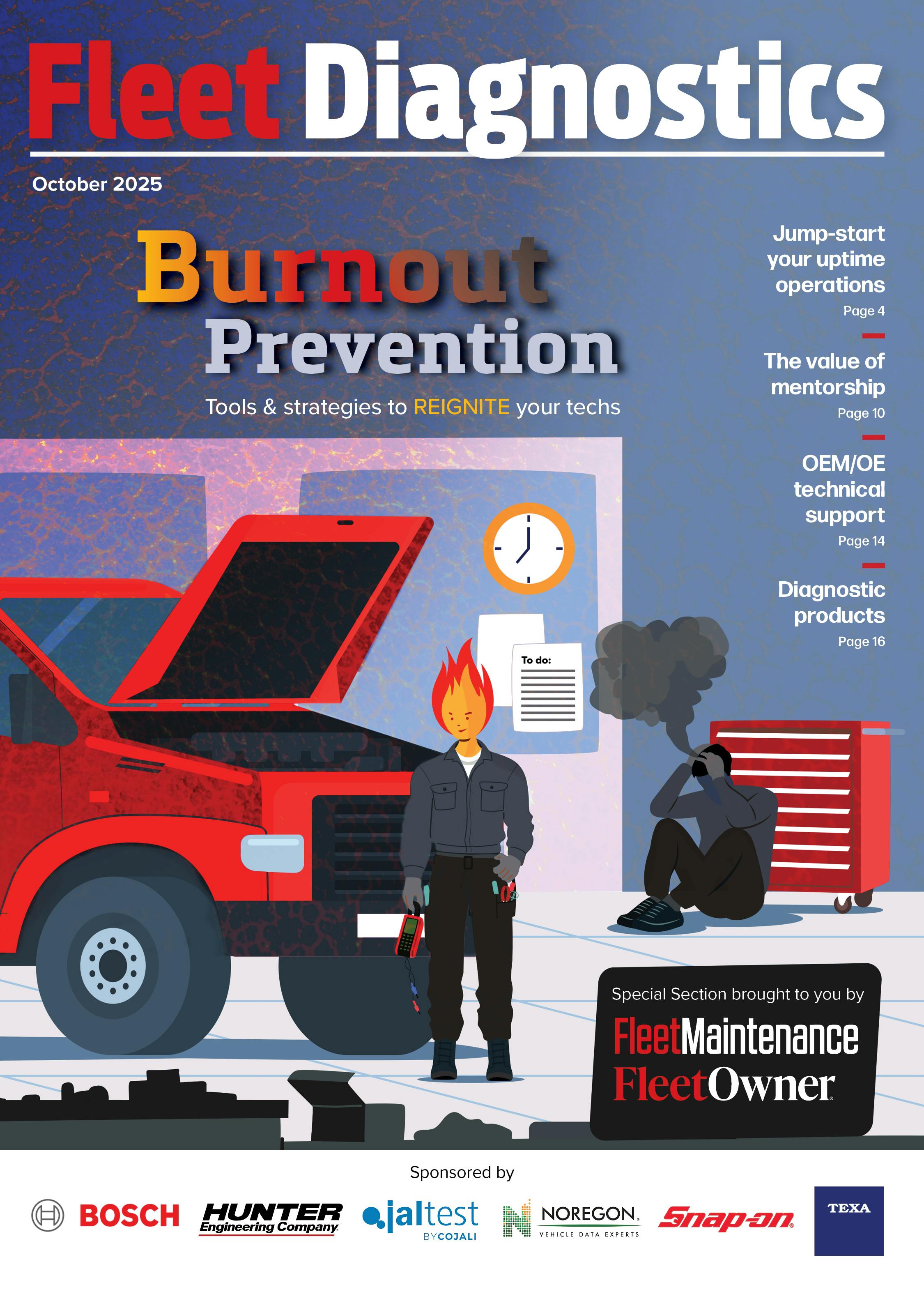 2025 Diagnostic Supplement cover image