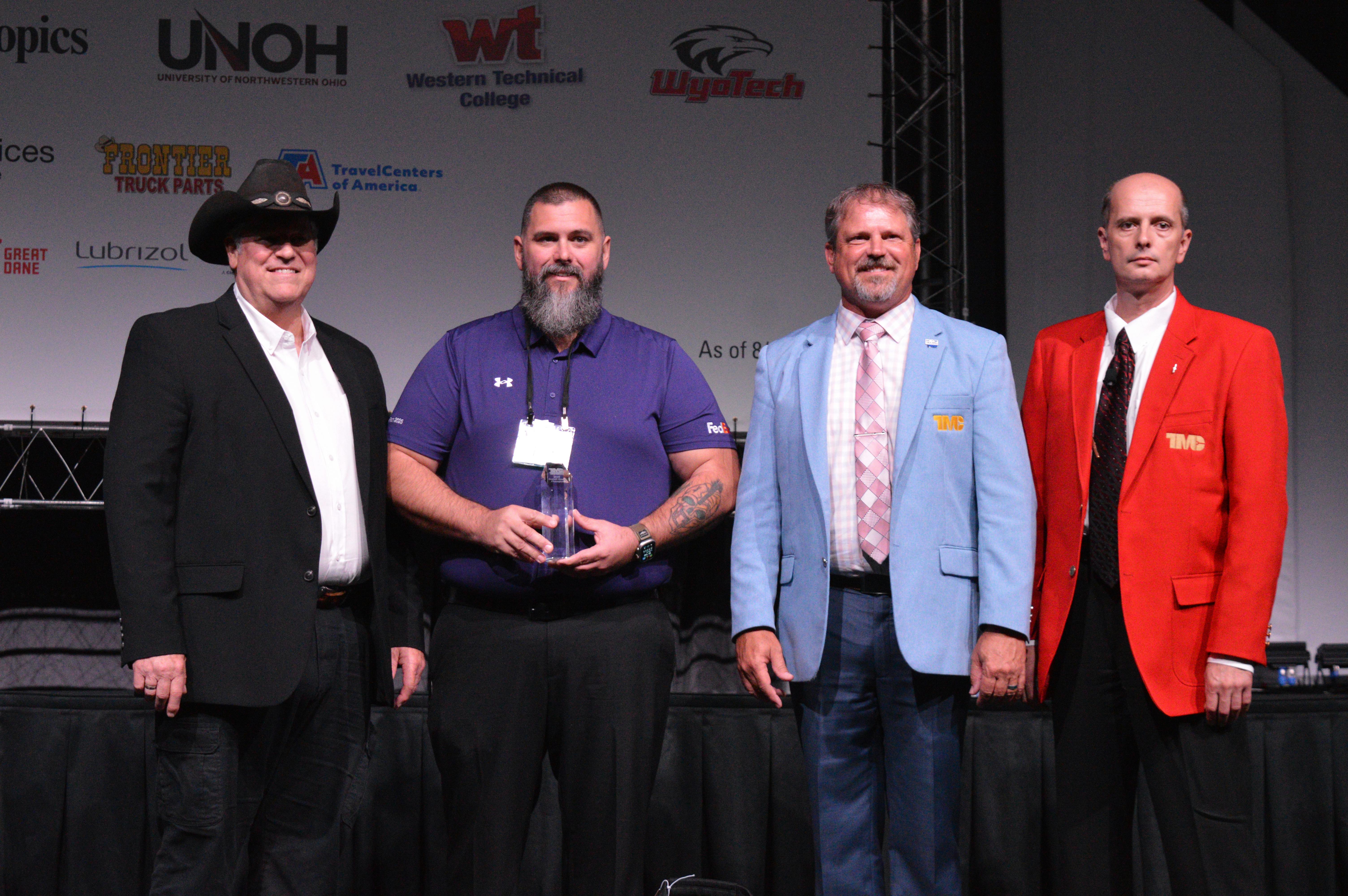 TMCSuperTech 2025 Matthew Sloan