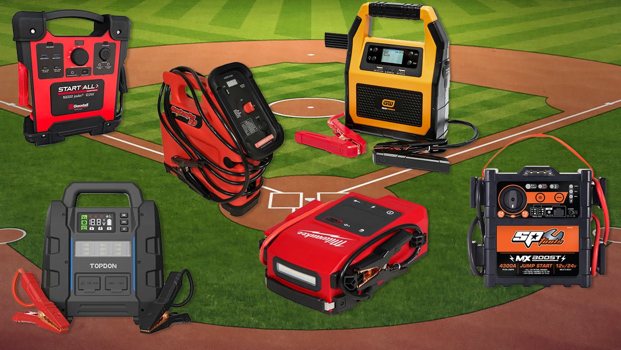 Product Showcase 2025: Latest jump starters | Fleet Maintenance