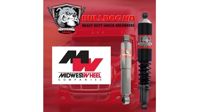 Bulldog HD partner's with Midwest Wheel distributor