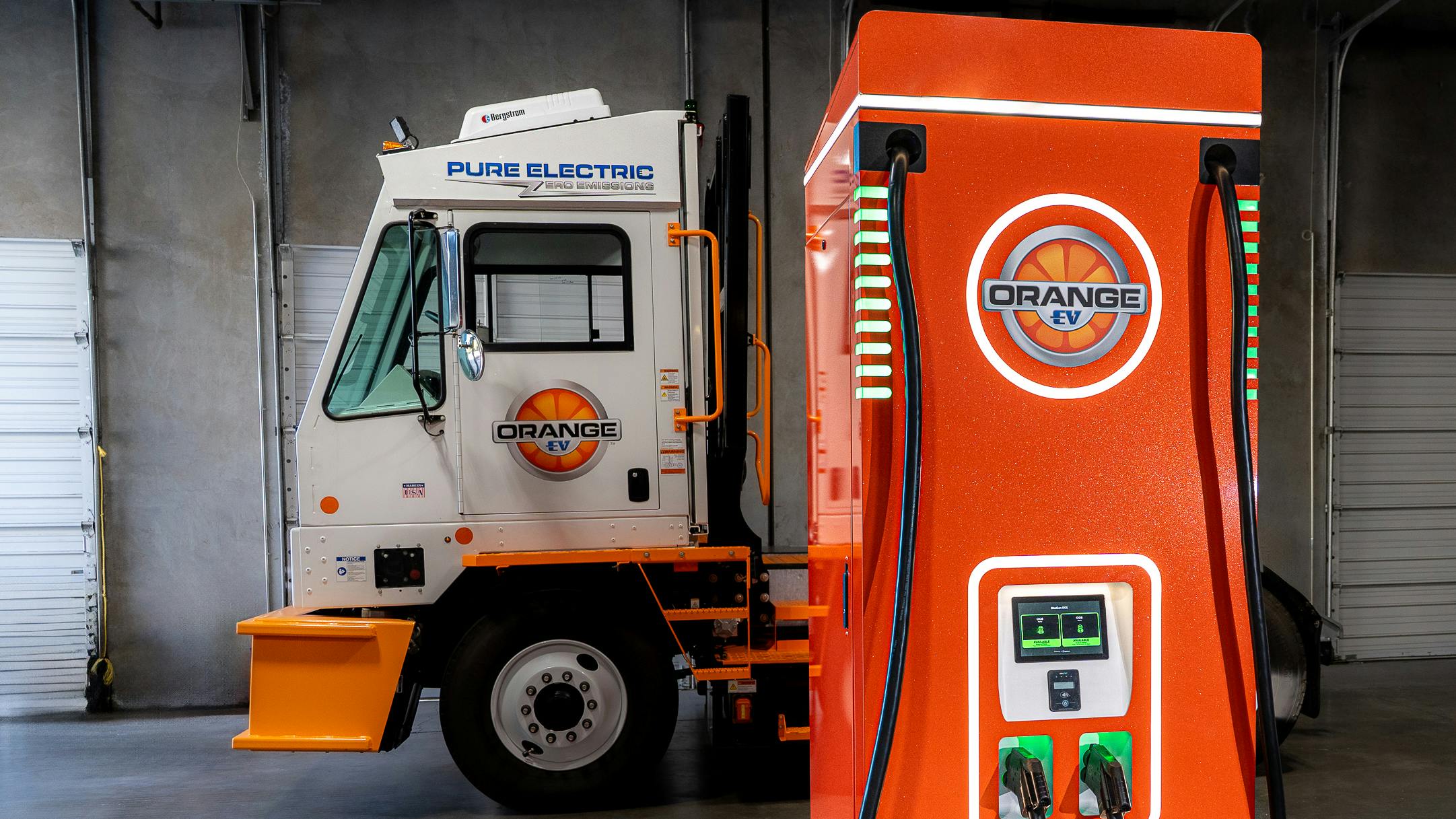 Orange EV, OptiGroup releases Orange Juicer charger