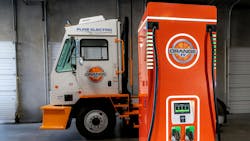 Orange EV, OptiGroup releases Orange Juicer charger Orange EV, OptiGroup releases Orange Juicer charger