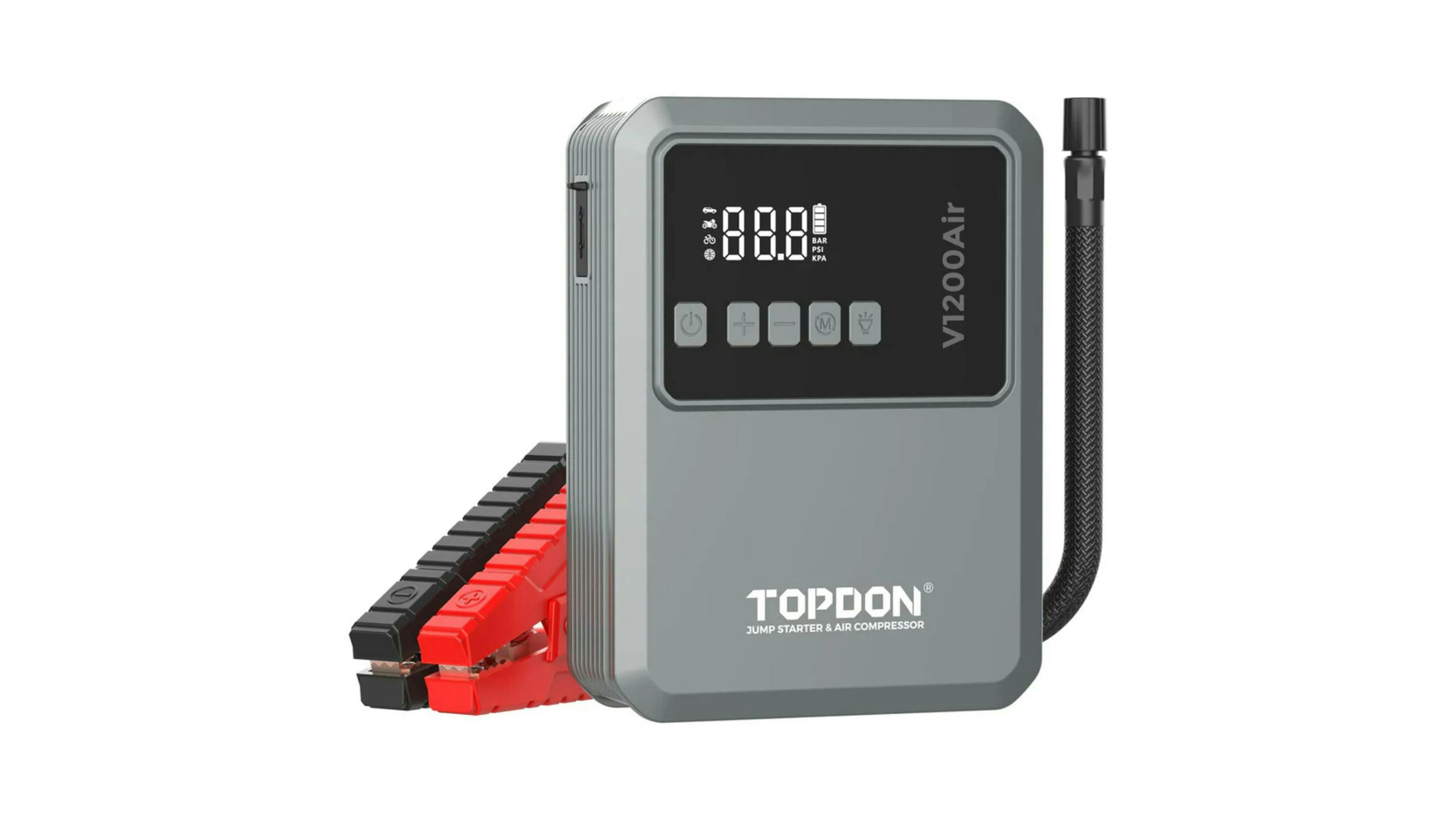 V1200Air Jump Starter & Tire Inflator
