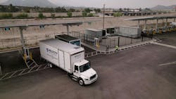 Velocity EM2 at charger, Greenlane opens 'Charge On Us' program for Dealerships Velocity EM2 at charger, Greenlane opens 'Charge On Us' program for Dealerships