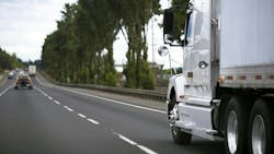 Dreamstime white semitruck driving on road Dreamstime white semitruck driving on road