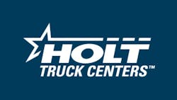 Holt Truck Centers Logo
