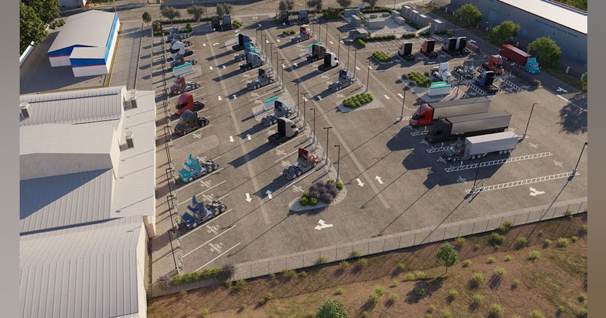 EV Realty raises $75M, breaks ground on San Bernardino charging hub