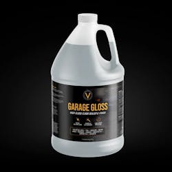 VPD Garage Gloss Floor Finish VPD Garage Gloss Floor Finish