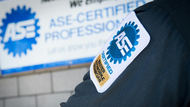 ASE offers technician training webinar aftertreatment