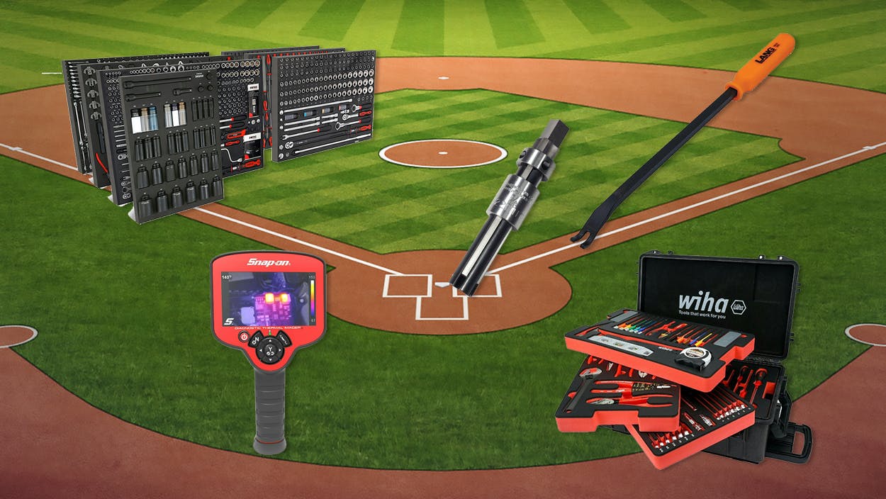 Product Showcase 2025: Tools for technician efficiency