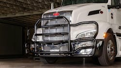 Ex-Guard MAX on Peterbilt Truck Ex-Guard MAX on Peterbilt Truck